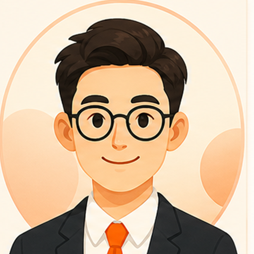 Barry，專業卡通化頭像