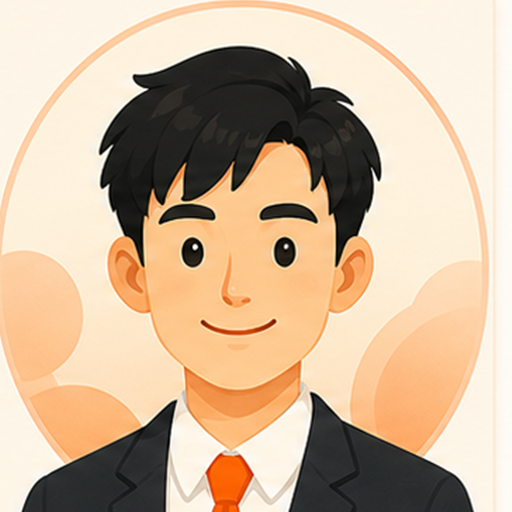 Evan，專業卡通化頭像