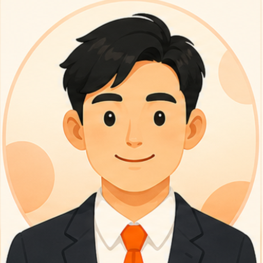 Gary，專業卡通化頭像