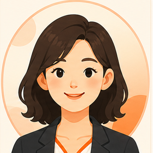 Hannah，專業卡通化頭像