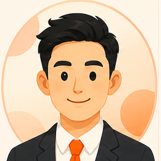 Lucas，專業卡通化頭像